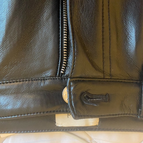 Aritzia Wilfred The Melina Pant 0 Black - Picture 6 of 8